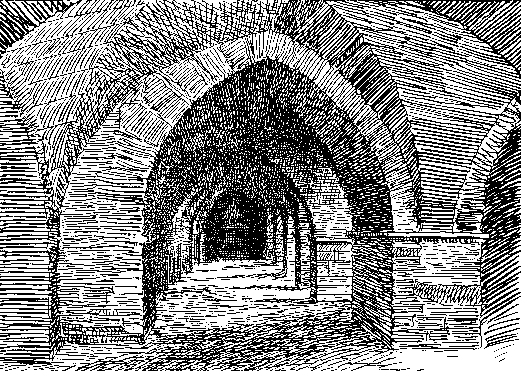 Crypt of Christchurch (22331 bytes)