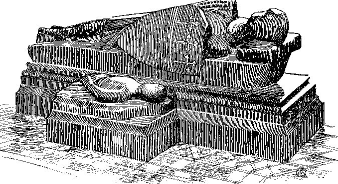 strongbow tomb (23826 bytes)