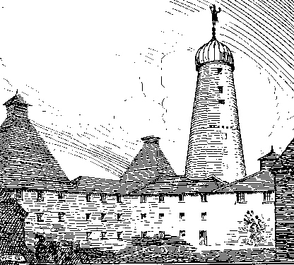 John's Lane Distillery. (9658 bytes)