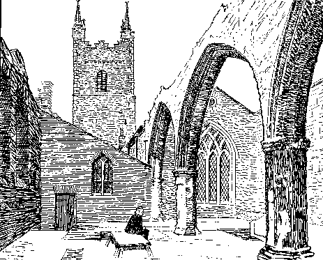 Portlester Chapel (16030 bytes)