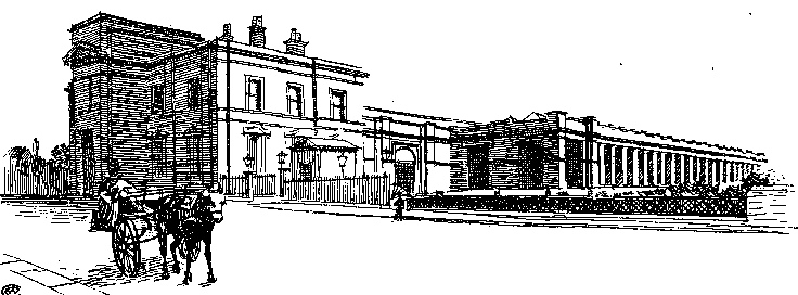 Broadstone Terminus. (11206 bytes)
