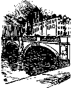 O'Connell Bridge. (2433 bytes)